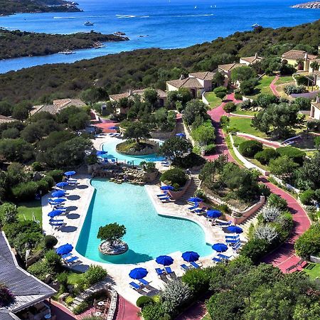 Hotel Colonna Country Club Porto Cervo Exteriér fotografie