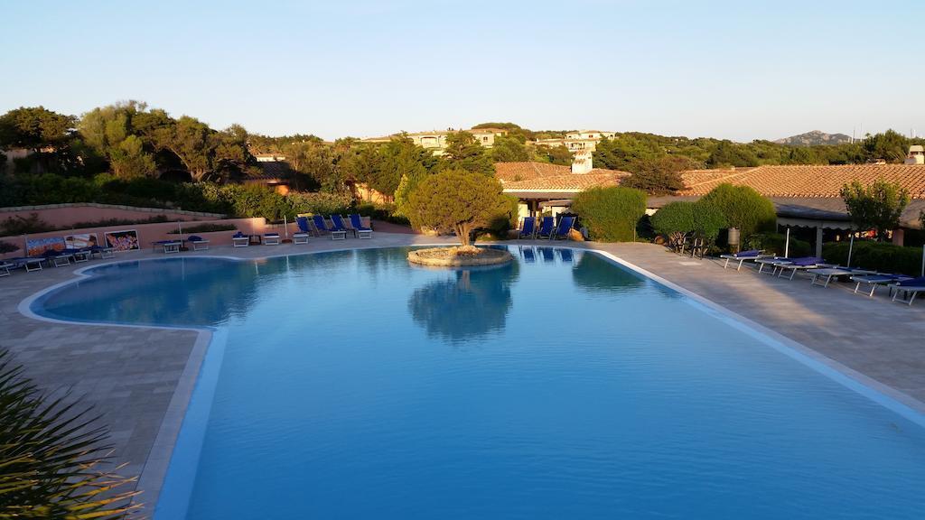 Hotel Colonna Country Club Porto Cervo Exteriér fotografie