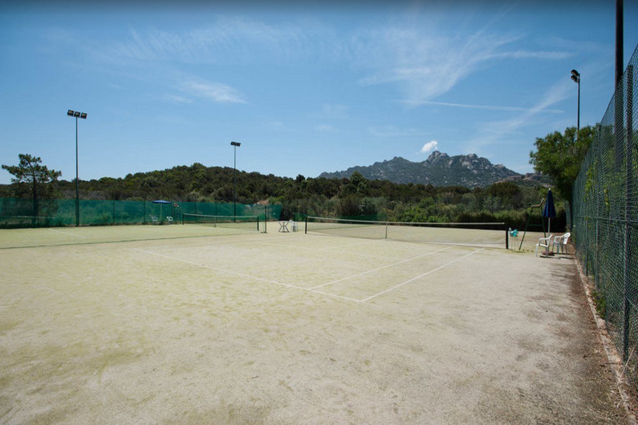 Hotel Colonna Country Club Porto Cervo Exteriér fotografie